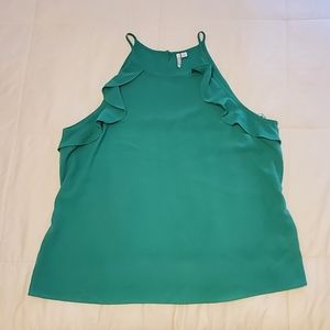 Elle High Neck Blouse